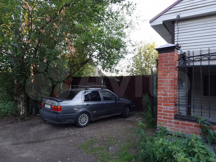 Дом 60 м² на участке 6 сот.