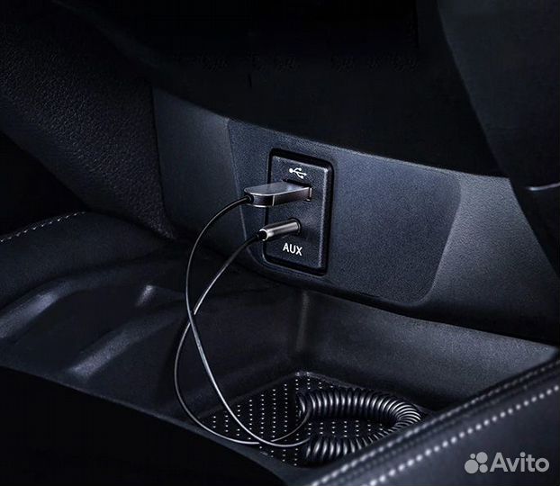 Проигрыватель Bluetooth AUX Baseus Audio Adapter