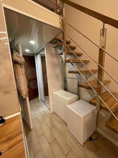 1-к. апартаменты, 30 м², 3/4 эт.