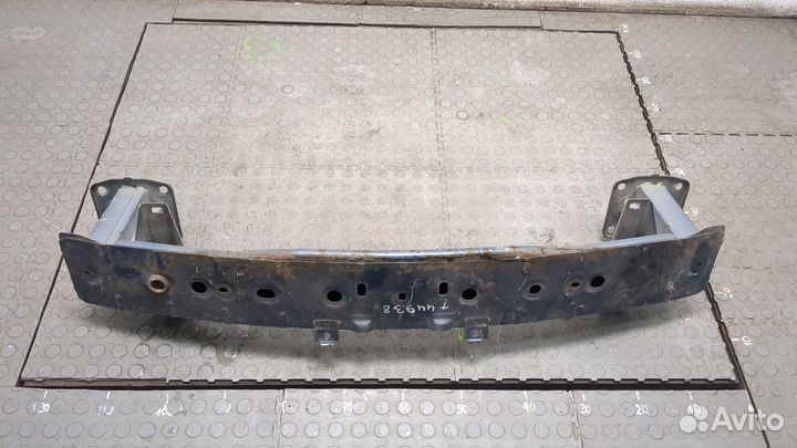 Усилитель бампера Mazda 3 (BM), 2014