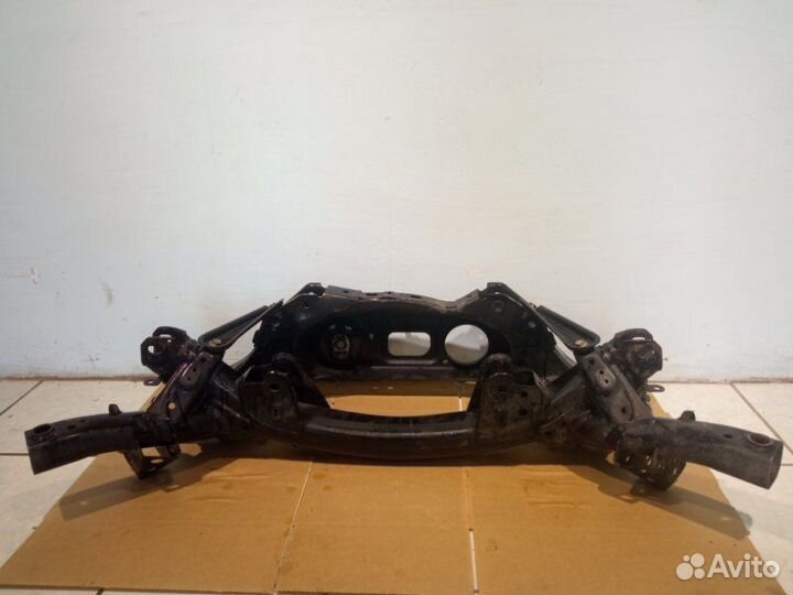 Подрамник задний Toyota Rav 4 Ca 40 2adfhv 2013