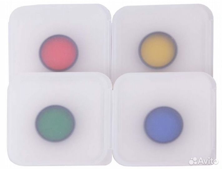 Набор светофильтров Bresser Explore Scientific N2