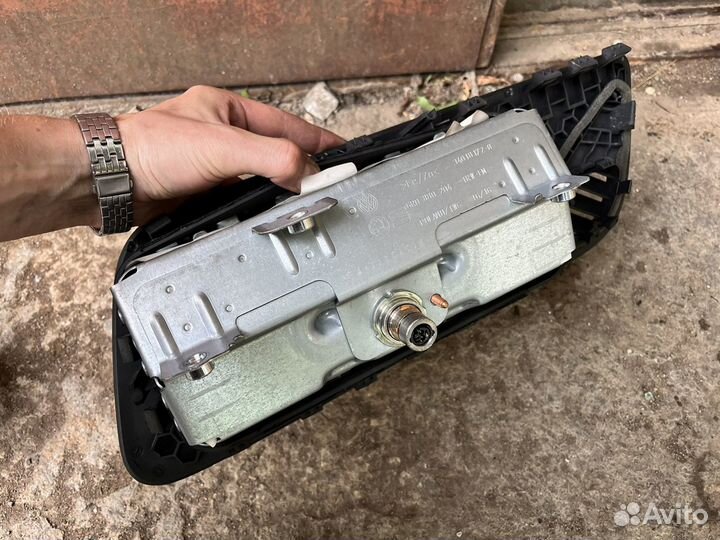 Подушка безопасности polo sedan