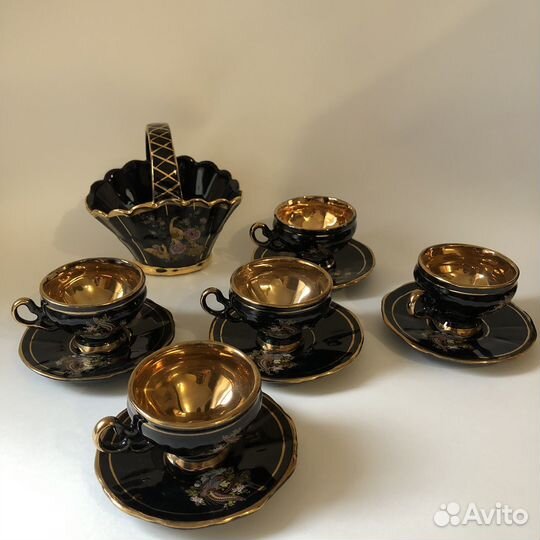 Сервиз чайный