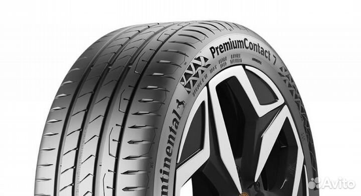 Continental PremiumContact 7 215/60 R16