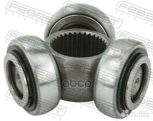 Трипоид 33X38.05 Ford Mondeo (2000-2007) 2116-ge33