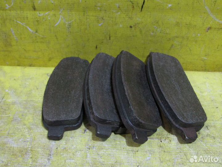 Колодки задние Opel Zafira C 11-17г 2369