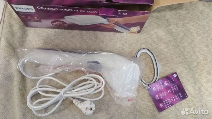 Ручной отпариватель