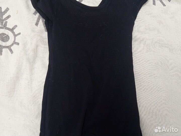 Купальник гимнастический 98-104