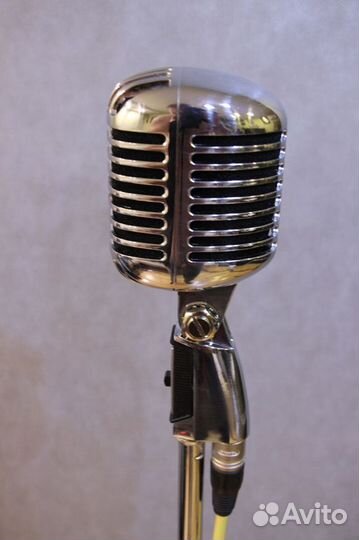 Микрофон реплика Shure 55SH