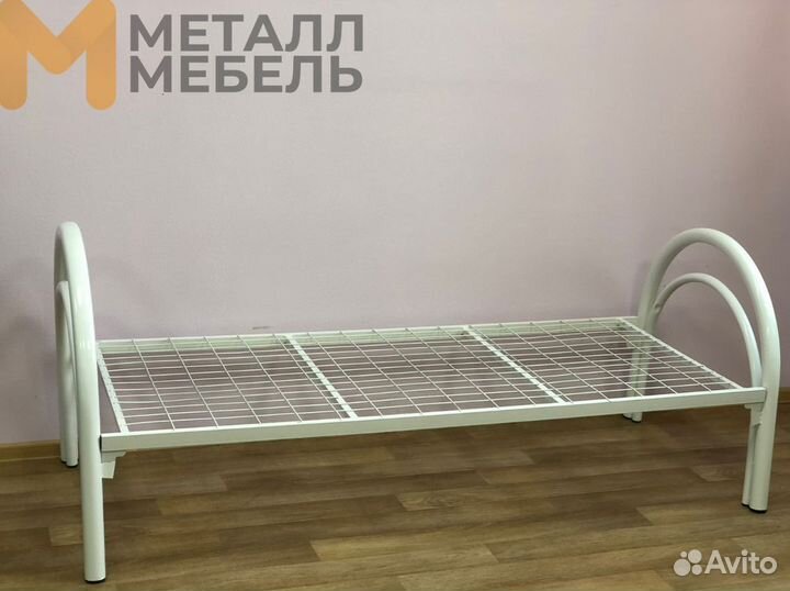 Железная кровать. Железная мебель