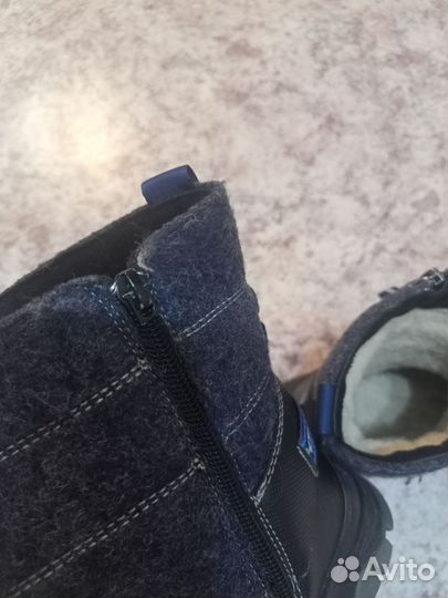 Валенки детские 30 размер