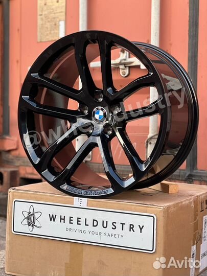 Кованые диски R20 для BMW F15; F16; F85; F86