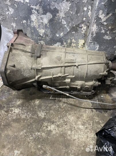 АКПП 4L50 Шевроле Камаро 2009 3.6