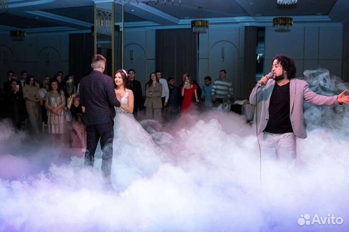 Ваш Ведущий Тамада Диджей Певец