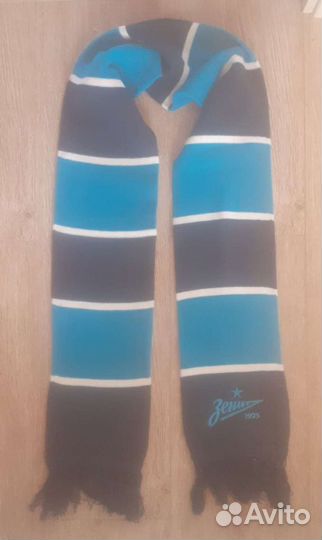 Шарф (фк Зенит Санкт-Петербург) Оригинал