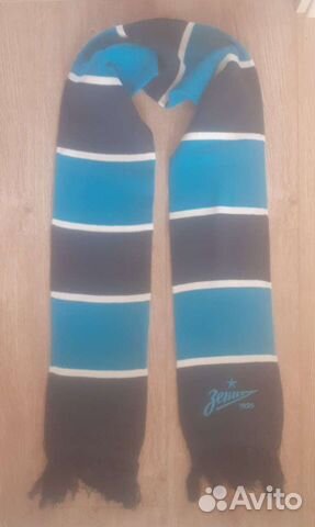 Шарф (фк Зенит Санкт-Петербург) Оригинал
