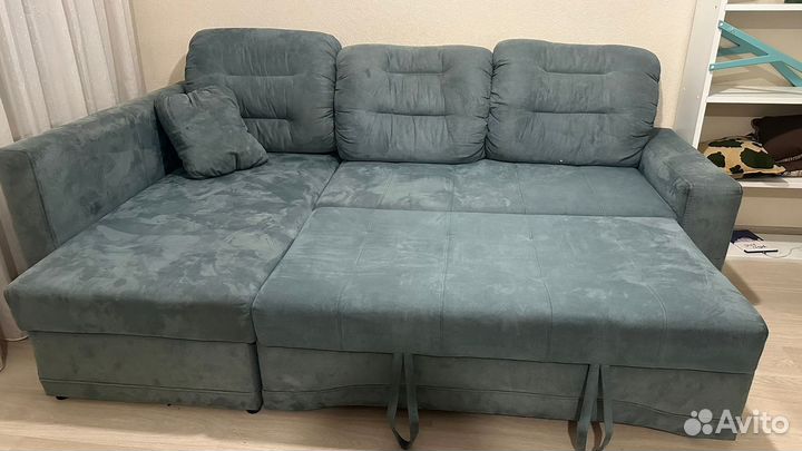 Угловой диван