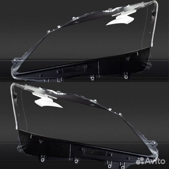 Стекла фар Lexus GS 4 2011-2015 левое правое