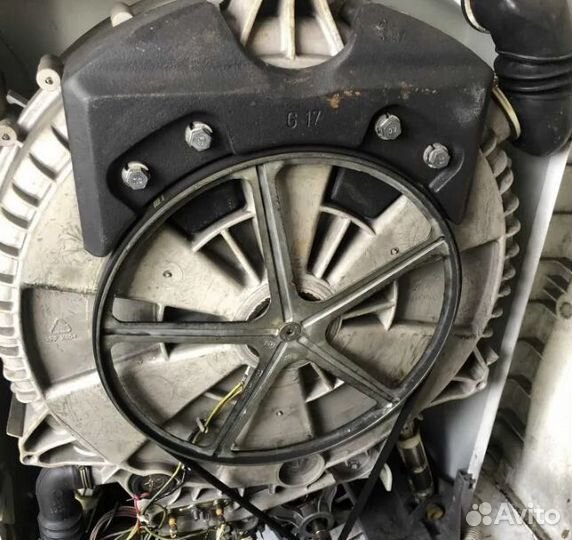 Ремонт стиральных машин Замена барабана на Bosch