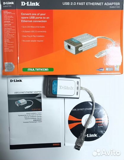 Сетевая карта