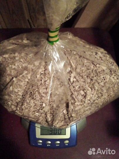 Дубовая стружка для копчения