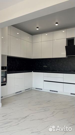 Кухня под ключ