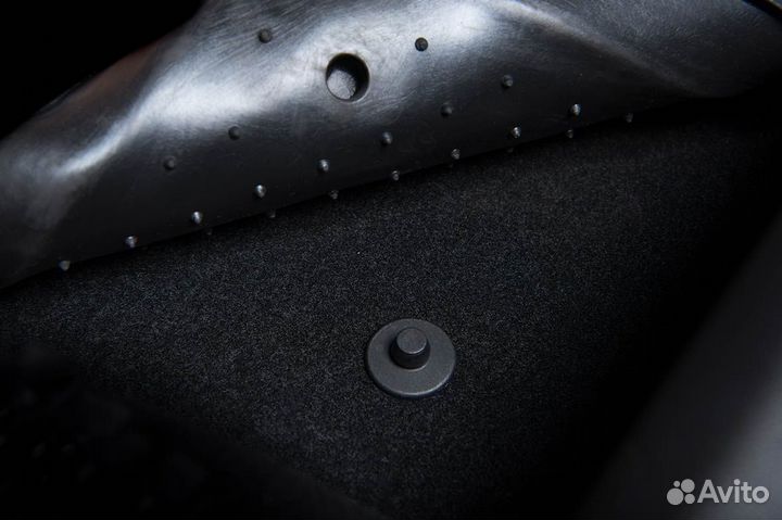 Коврики ford explorer V 15 (V3,5) - с выс.бор (ком