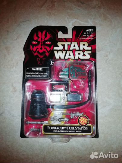 Star wars фигурки