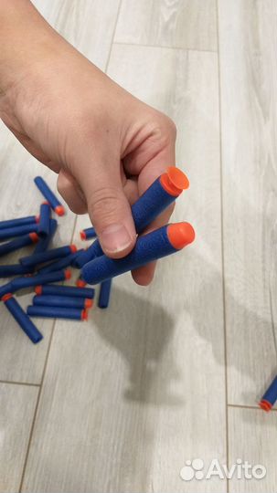 Бластер Super-speed