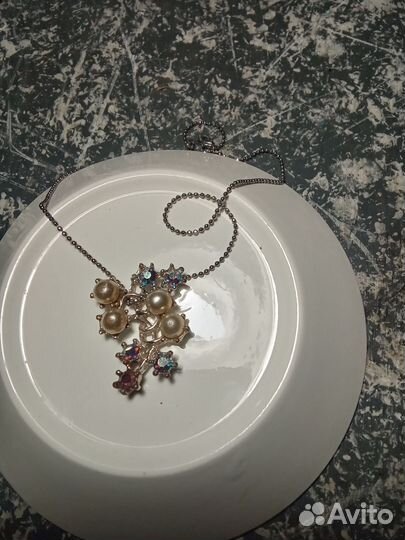 Кулон винтаж СССР