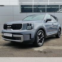 Kia Telluride 3.8 AT, 2022, 28 128 км, с пробегом, цена 5 650 000 руб.