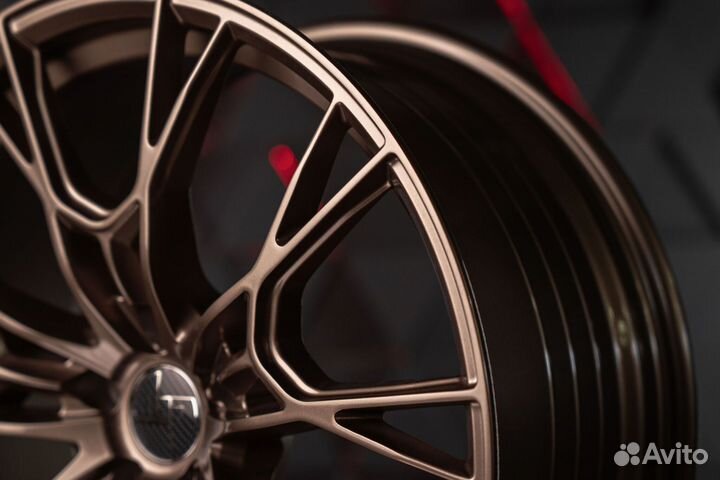 Диски литые на Chery Tiggo 8 Pro Max R19 5x108