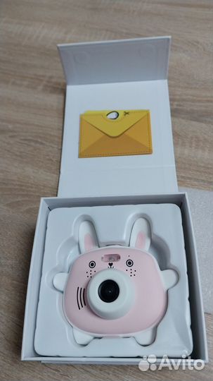 Фотоаппарат детский Lumicam DK02