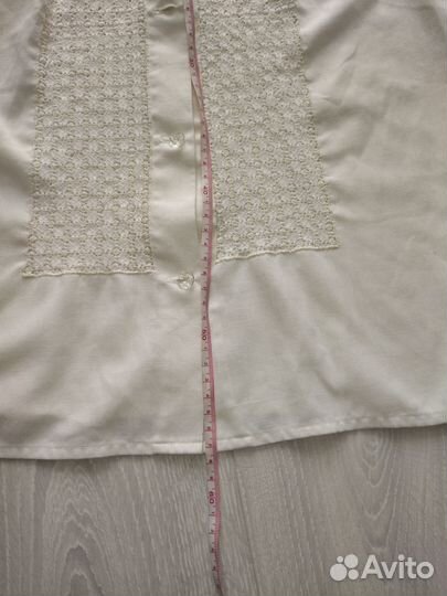 Блузка времён СССР