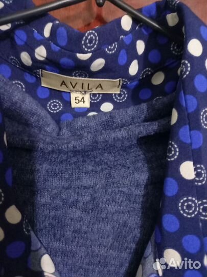 Блузка женская 52 54