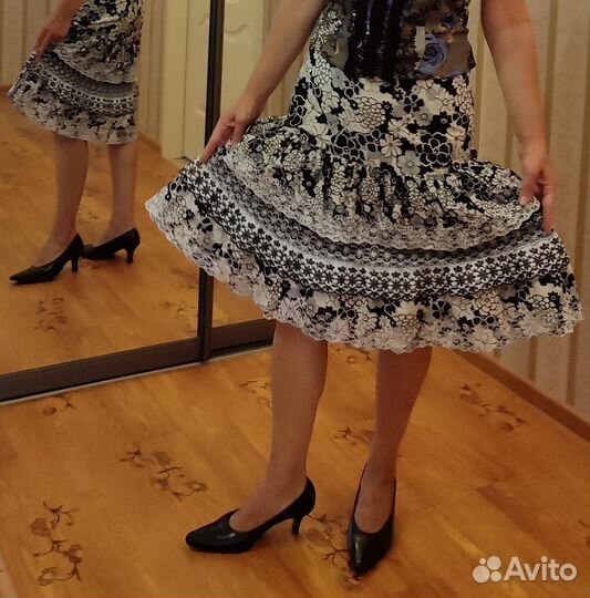 Летние модные юбки