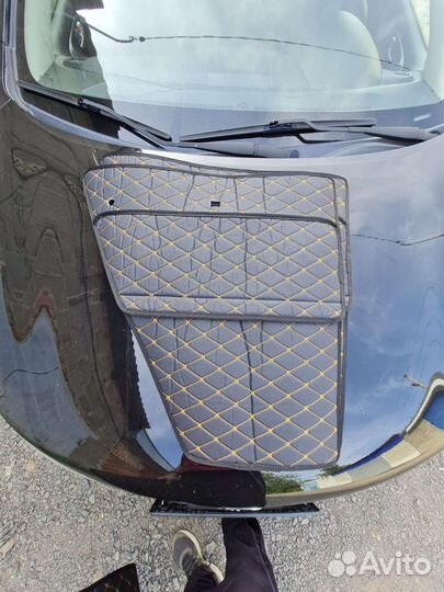 Ковролин в УАЗ