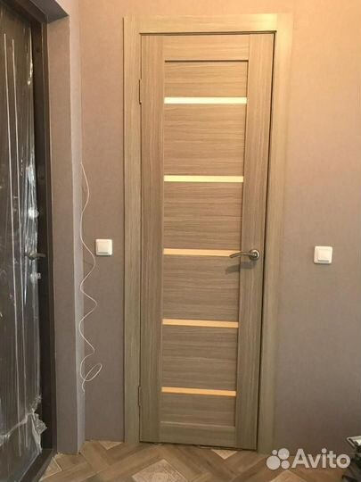 Межкомнатные двери