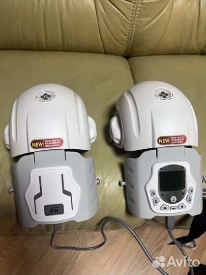 Умный массажор при артрозе коленного сустава