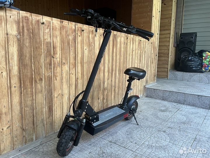 Электросамокат kugoo m4 pro 48V 600W