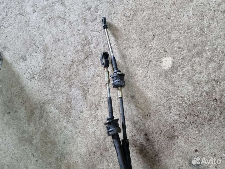 Сцепление, Тросы кпп chery tiggo t11