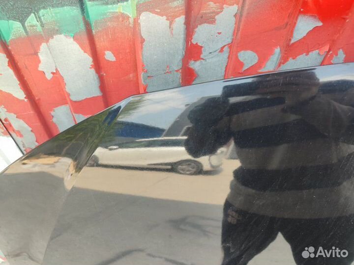 Капот передний Subaru Impreza GH2-035368 2009