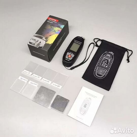 Толщиномер R&D / YNB-220.Гарантия 1 год