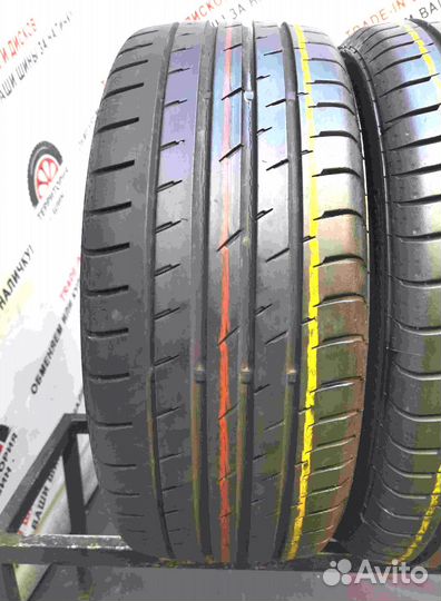 Continental ContiSportContact 3 205/45 R17 88W