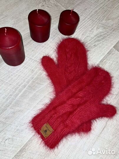 Варежки, митенки