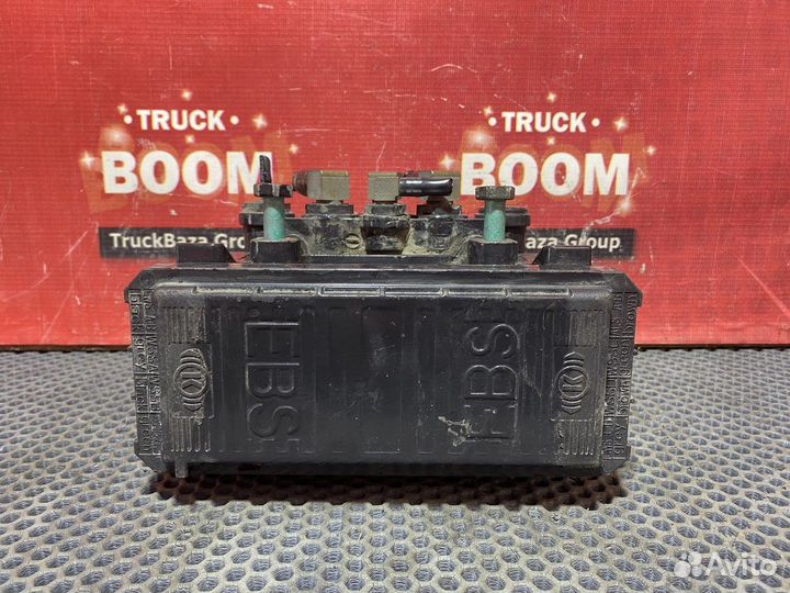 Модулятор EBS задний Man TGA, Man TGS, Man TGX