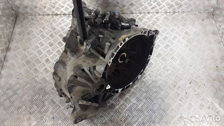 МКПП Ford Kuga I (2008–2012)