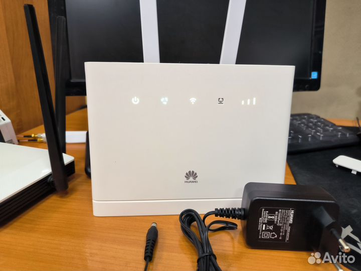 Wifi роутер 4g модем