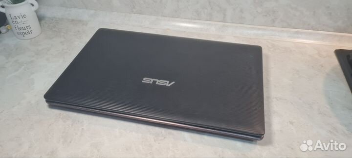 Asus K53S, Intel Core i5, 6gb, GeForce 610M, 320gb